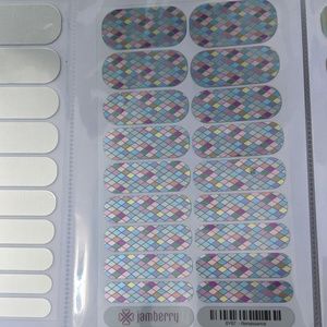 Renaissance Jamberry Nail Wraps